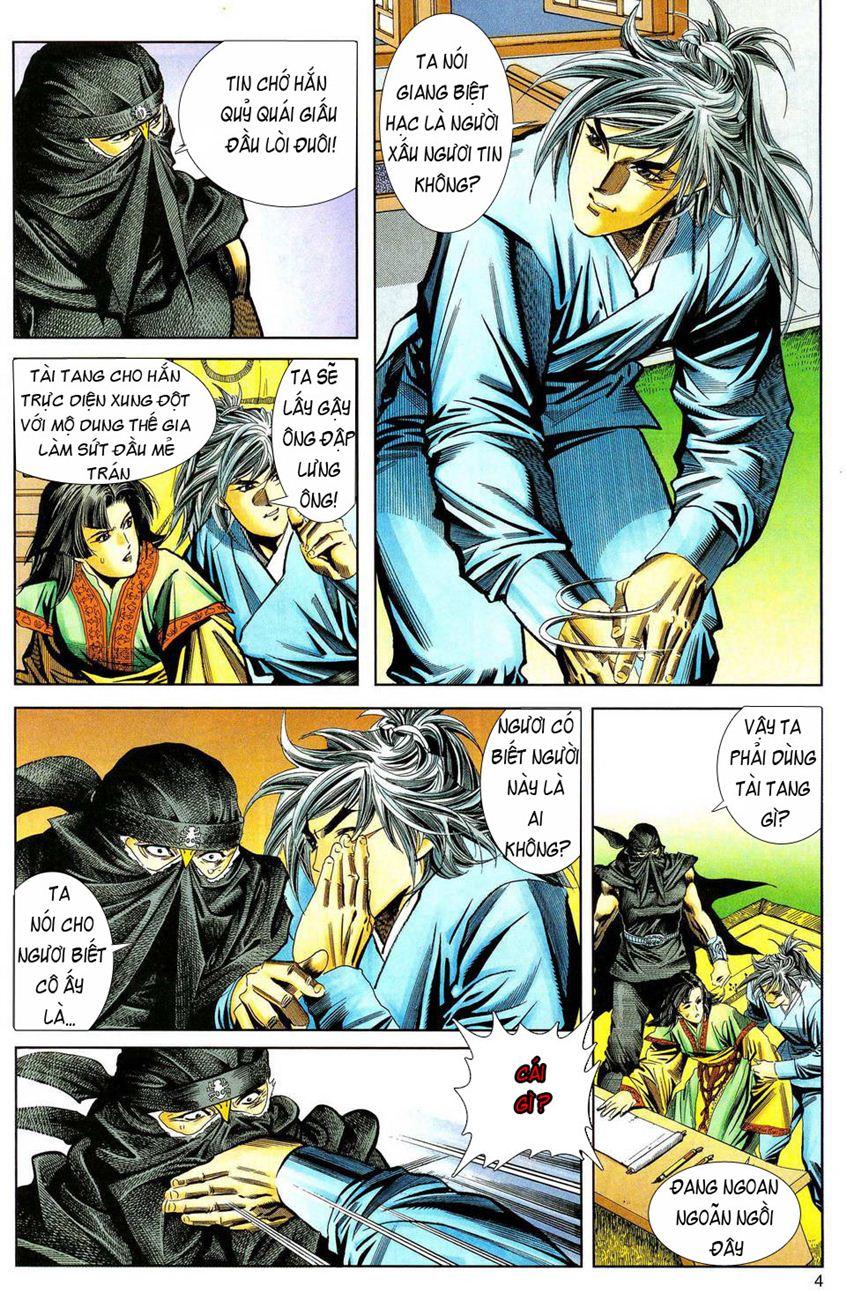 Song Hùng Kỳ Hiệp Chapter 49 - 6