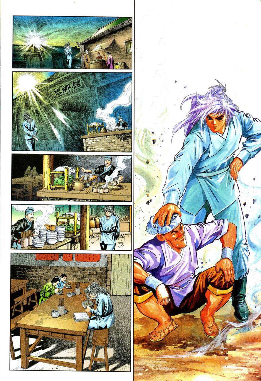 Song Hùng Kỳ Hiệp Chapter 49 - 8