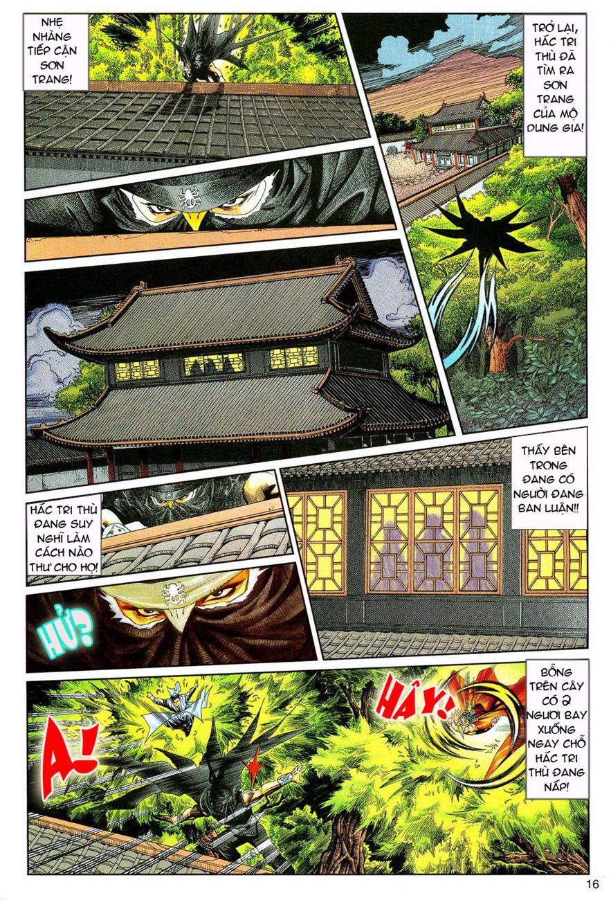 Song Hùng Kỳ Hiệp Chapter 50 - 14