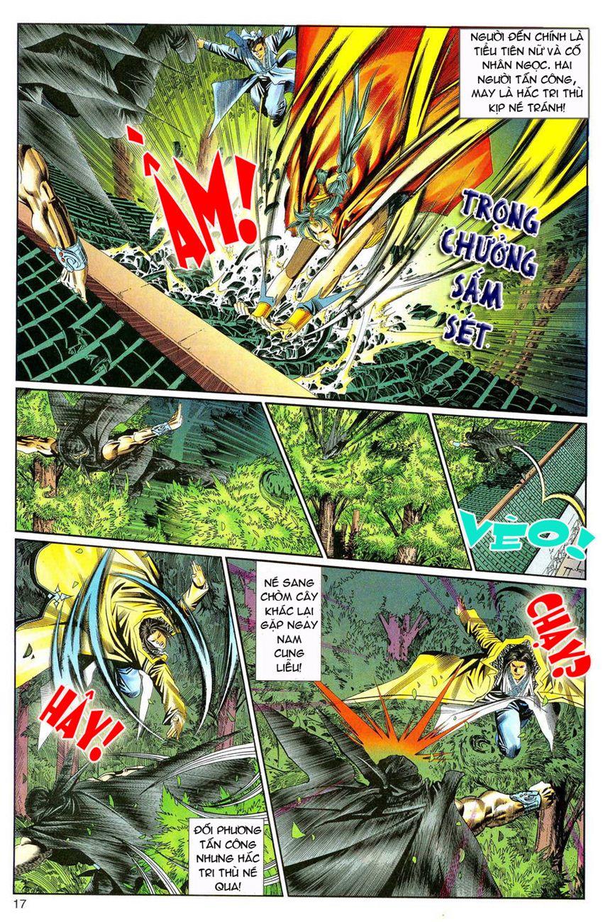 Song Hùng Kỳ Hiệp Chapter 50 - 15