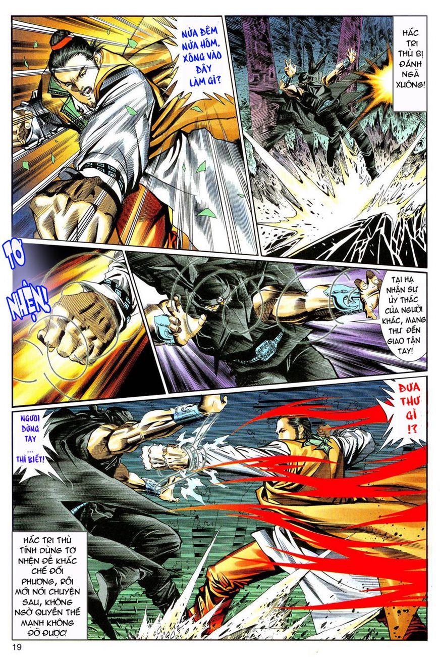 Song Hùng Kỳ Hiệp Chapter 50 - 17