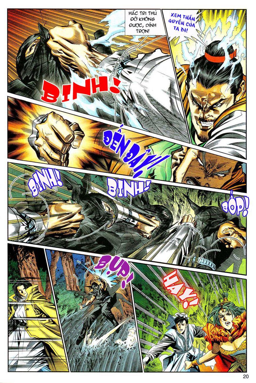 Song Hùng Kỳ Hiệp Chapter 50 - 18