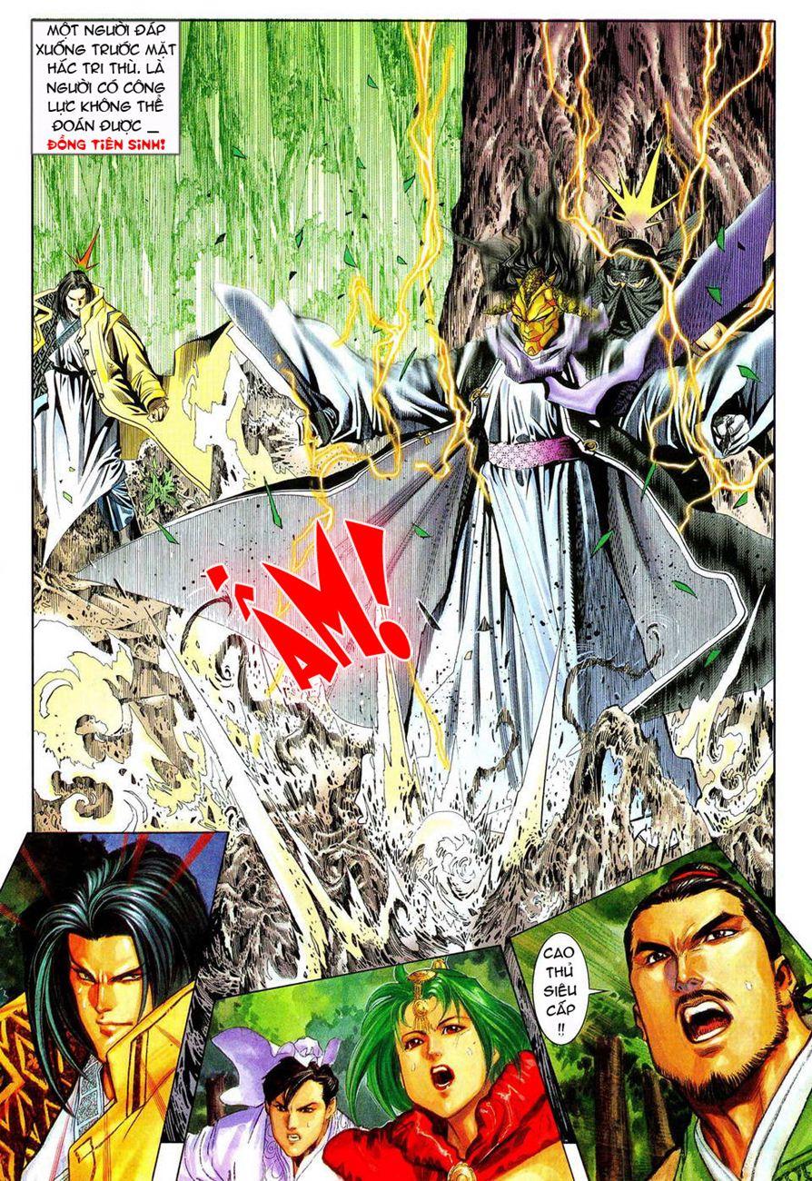 Song Hùng Kỳ Hiệp Chapter 50 - 20