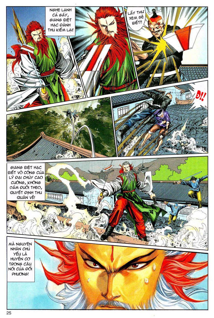 Song Hùng Kỳ Hiệp Chapter 50 - 23
