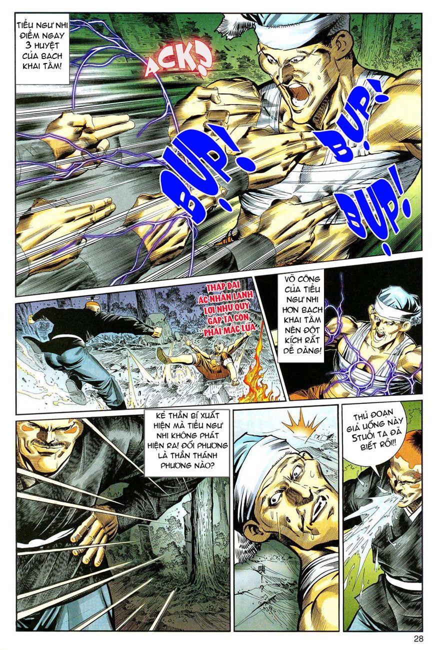 Song Hùng Kỳ Hiệp Chapter 50 - 26