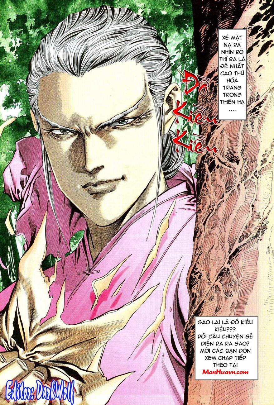 Song Hùng Kỳ Hiệp Chapter 50 - 28