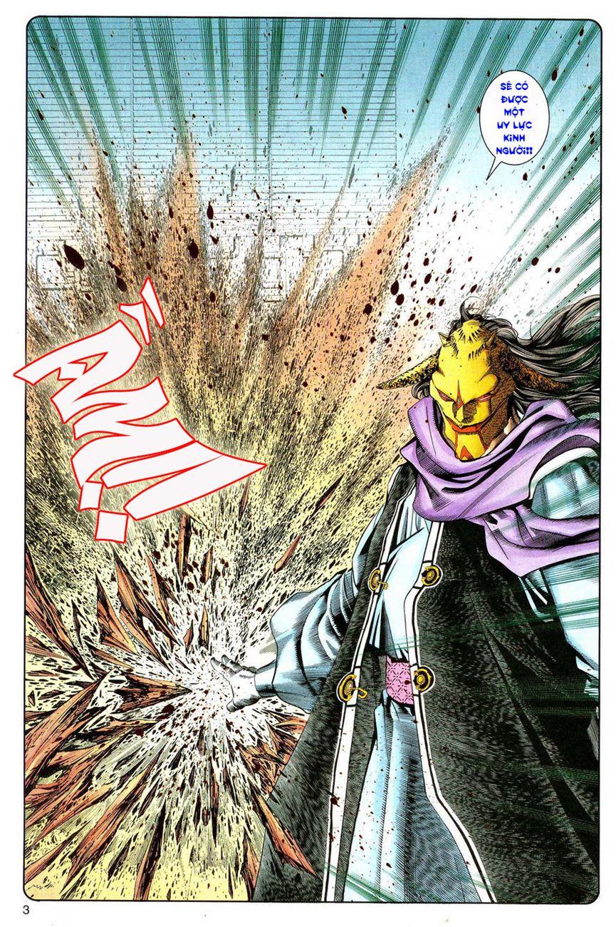 Song Hùng Kỳ Hiệp Chapter 50 - 5