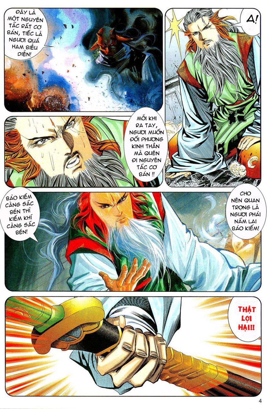 Song Hùng Kỳ Hiệp Chapter 50 - 6