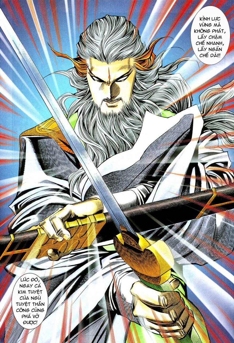 Song Hùng Kỳ Hiệp Chapter 50 - 7