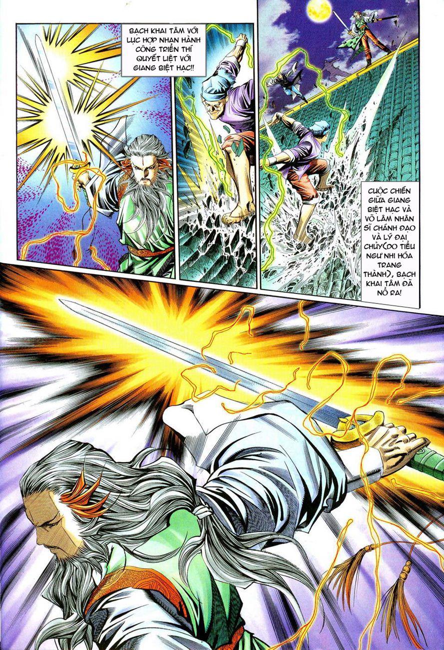 Song Hùng Kỳ Hiệp Chapter 50 - 8