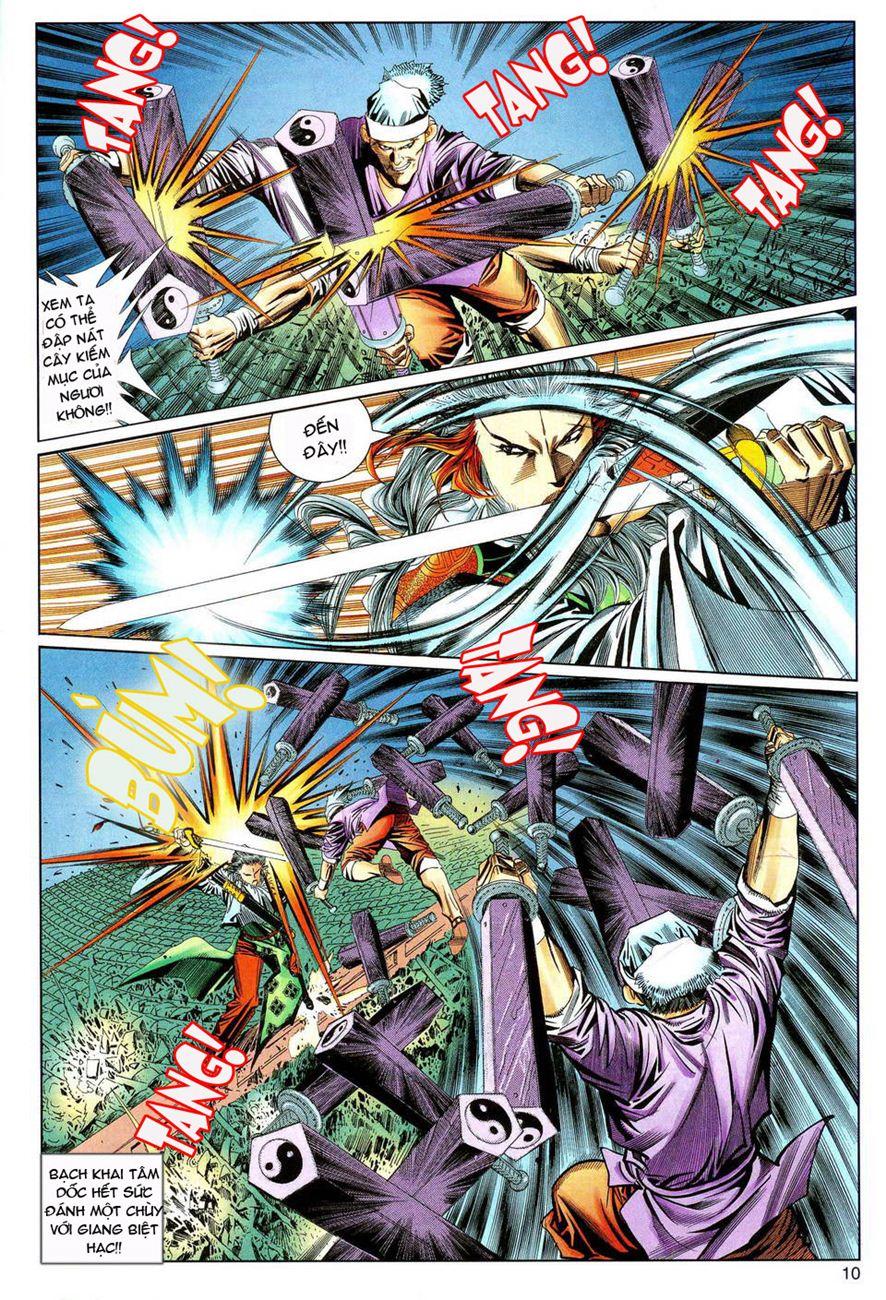 Song Hùng Kỳ Hiệp Chapter 50 - 9