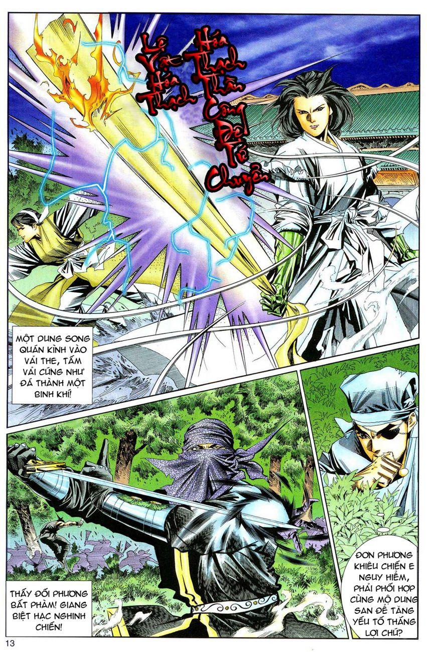 Song Hùng Kỳ Hiệp Chapter 53 - 13