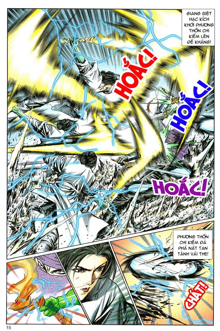 Song Hùng Kỳ Hiệp Chapter 53 - 15