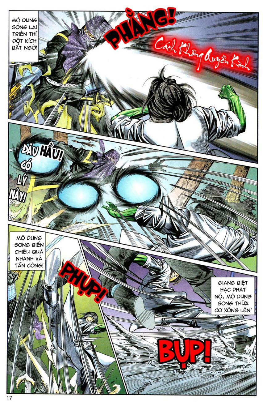 Song Hùng Kỳ Hiệp Chapter 53 - 17
