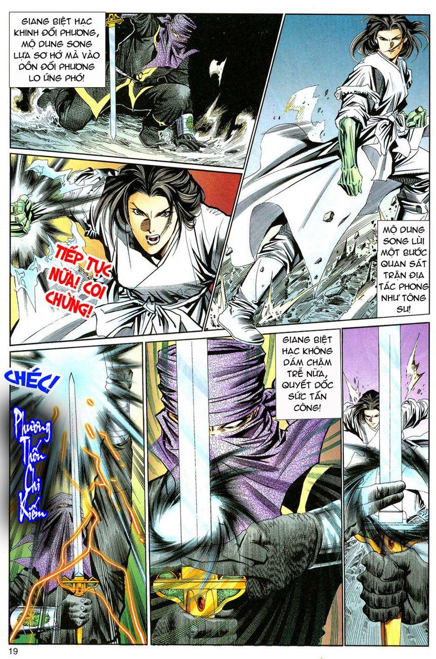 Song Hùng Kỳ Hiệp Chapter 53 - 19