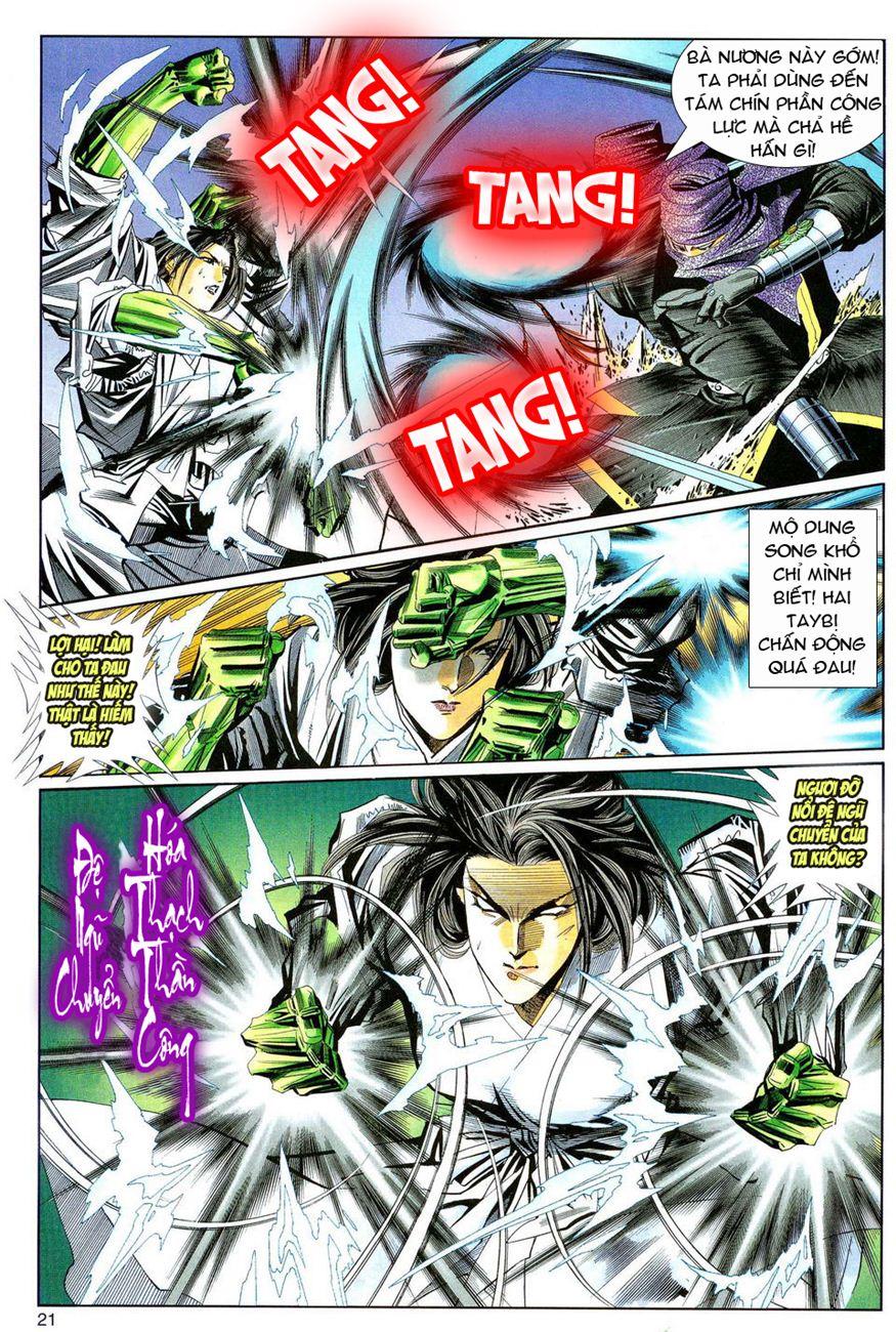 Song Hùng Kỳ Hiệp Chapter 53 - 21