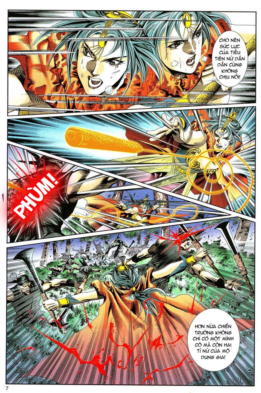 Song Hùng Kỳ Hiệp Chapter 53 - 7