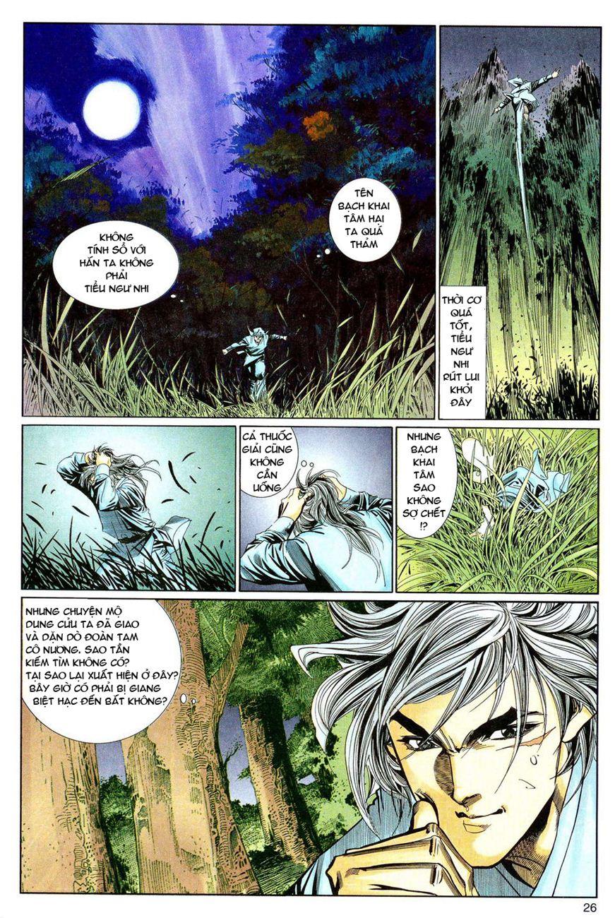 Song Hùng Kỳ Hiệp Chapter 55 - 28