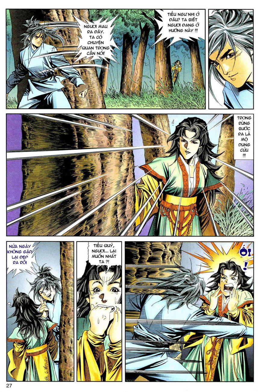 Song Hùng Kỳ Hiệp Chapter 55 - 29