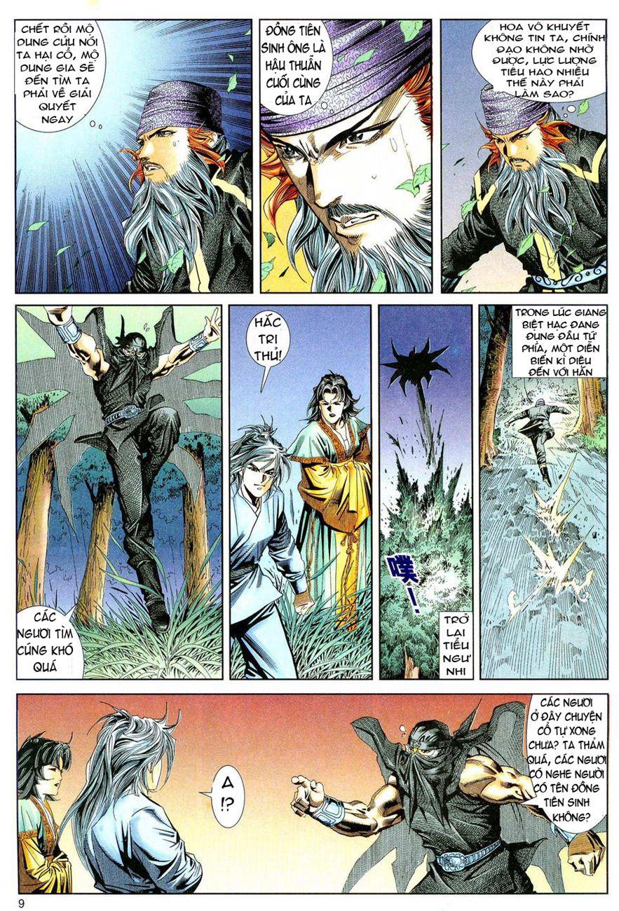 Song Hùng Kỳ Hiệp Chapter 56 - 11