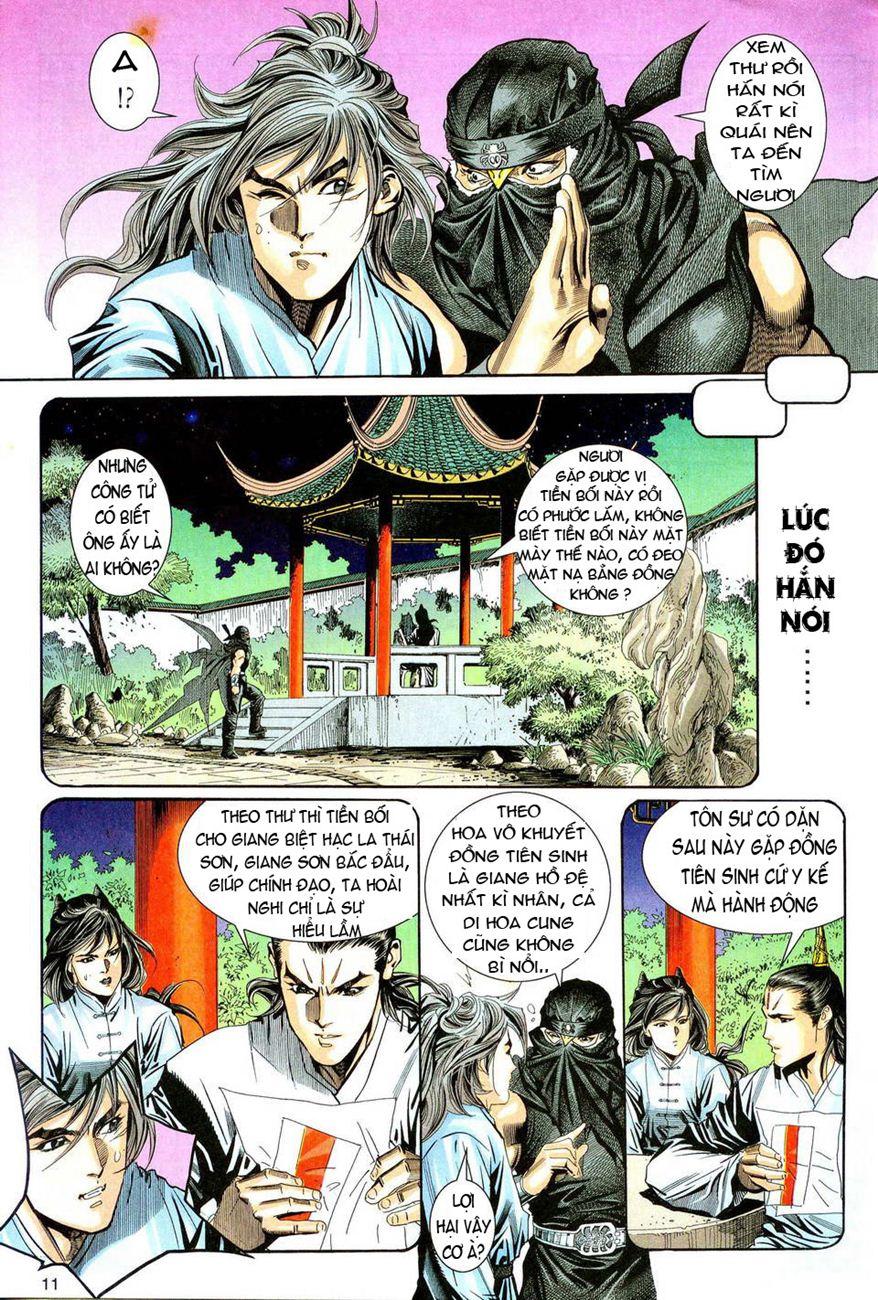 Song Hùng Kỳ Hiệp Chapter 56 - 13