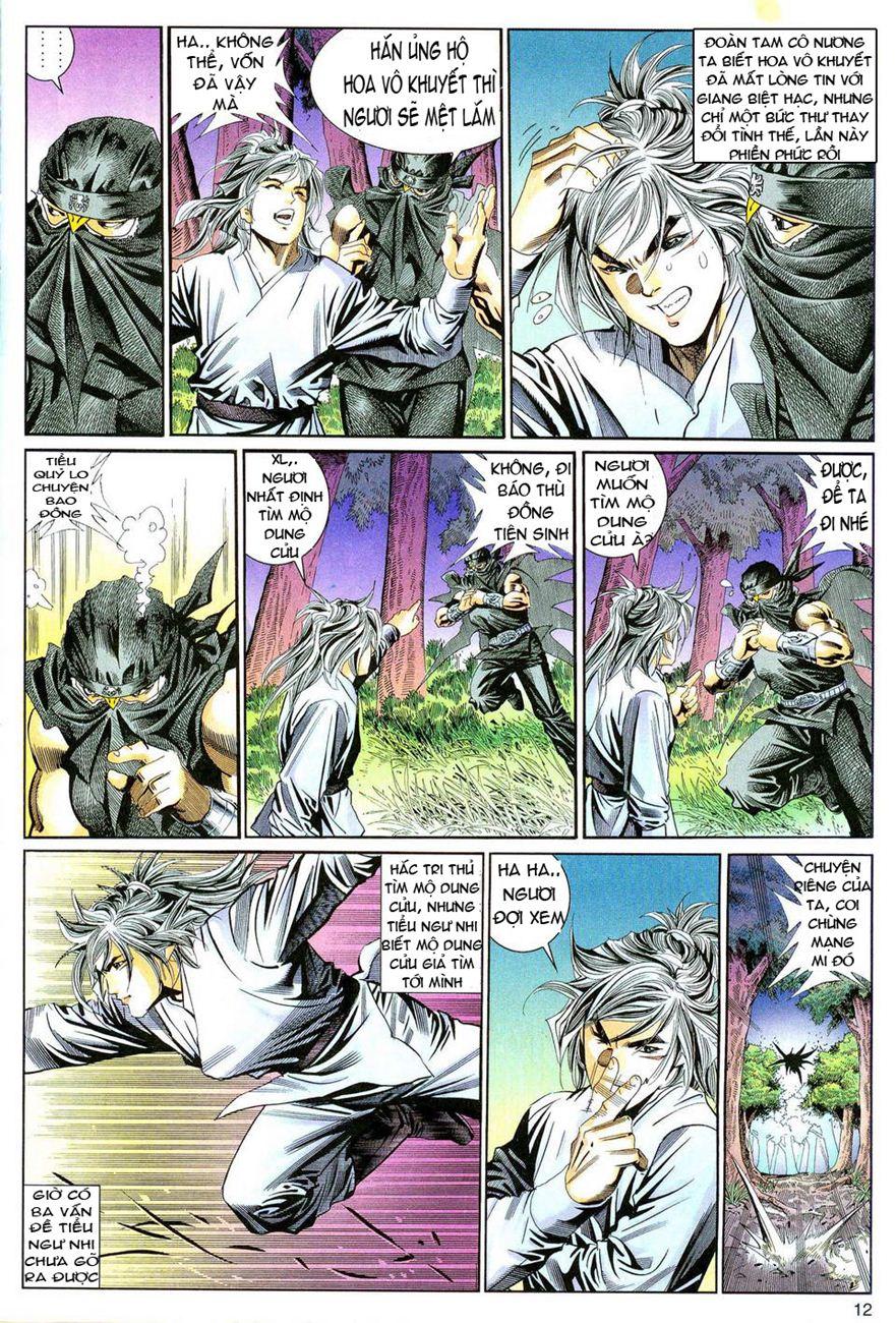 Song Hùng Kỳ Hiệp Chapter 56 - 14