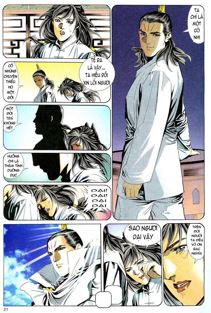 Song Hùng Kỳ Hiệp Chapter 56 - 23
