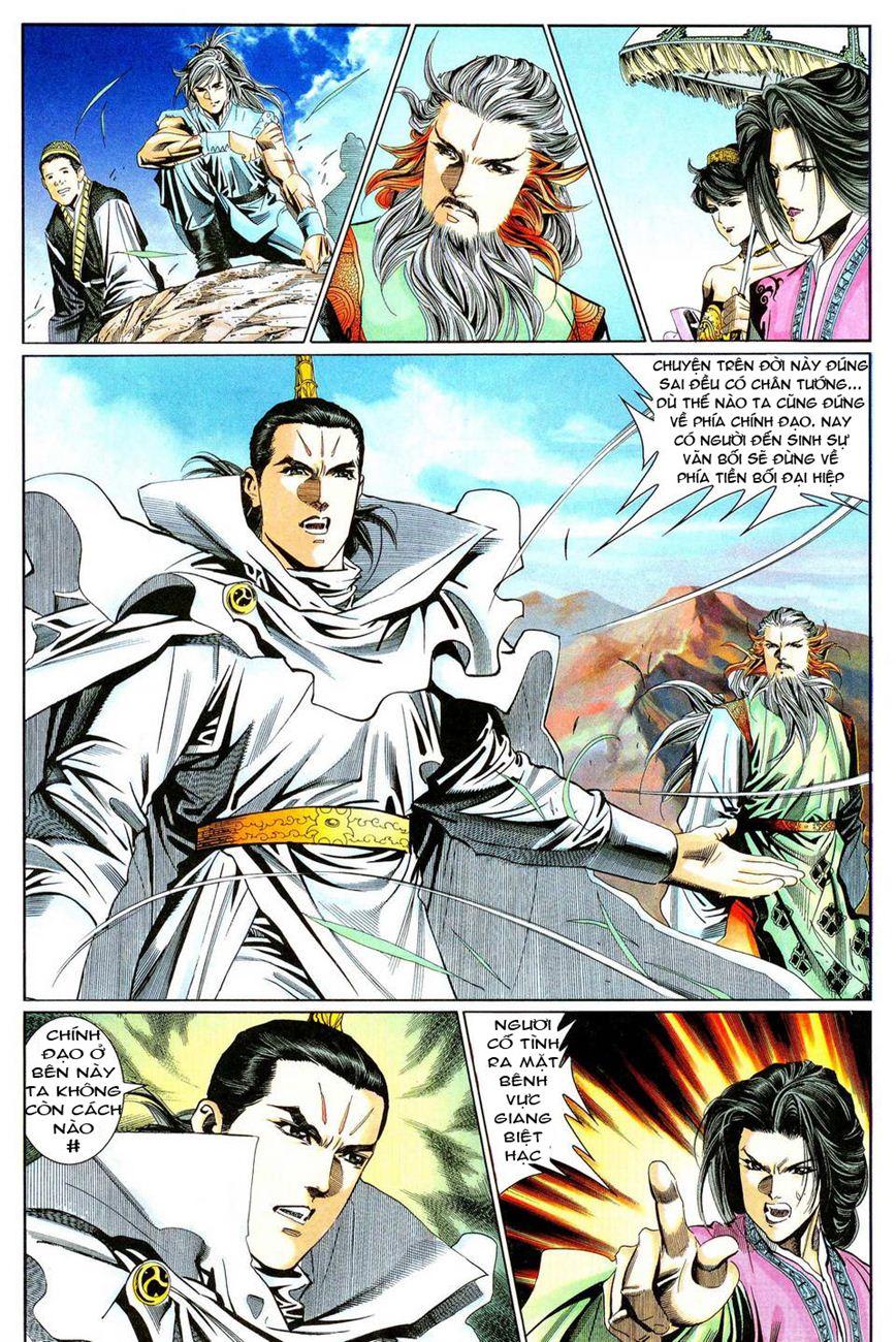 Song Hùng Kỳ Hiệp Chapter 56 - 24