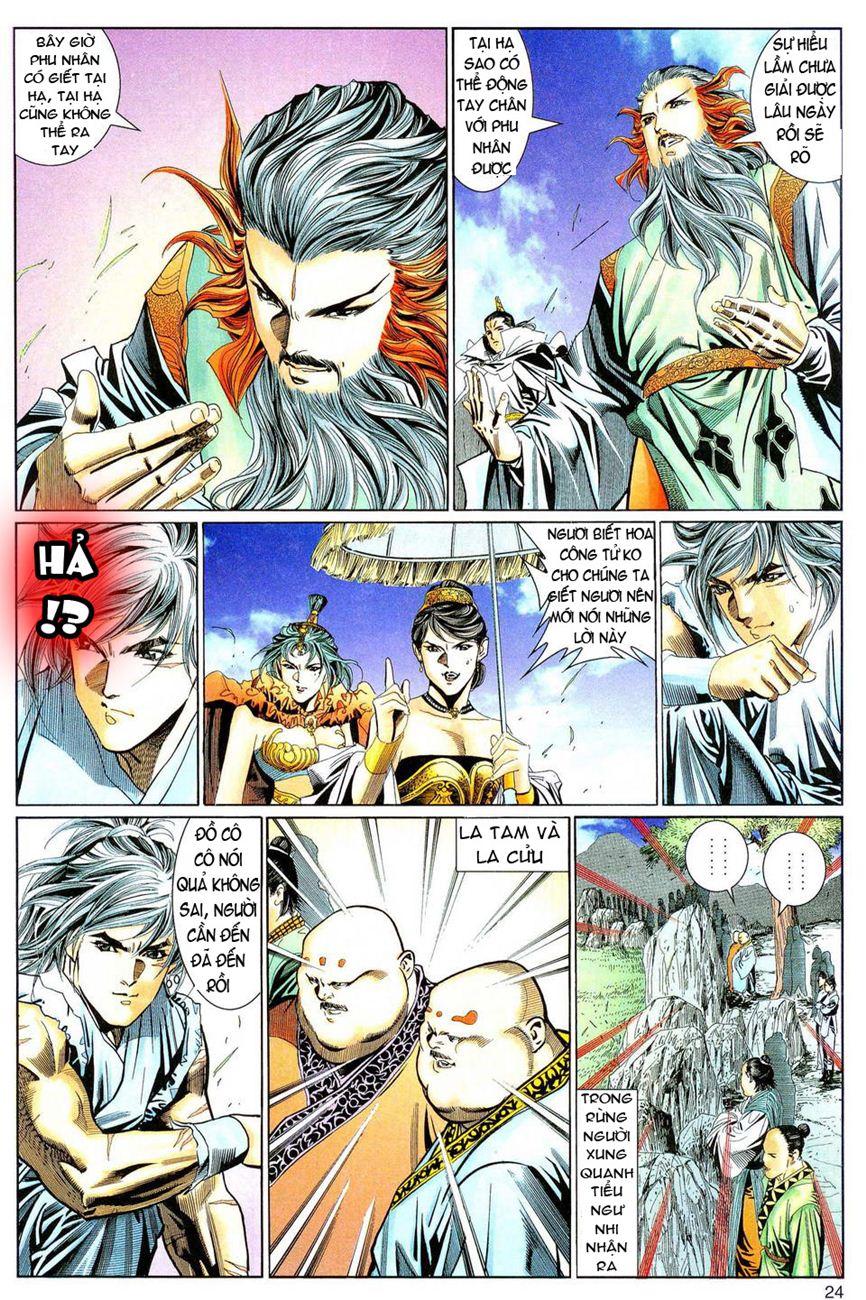 Song Hùng Kỳ Hiệp Chapter 56 - 26