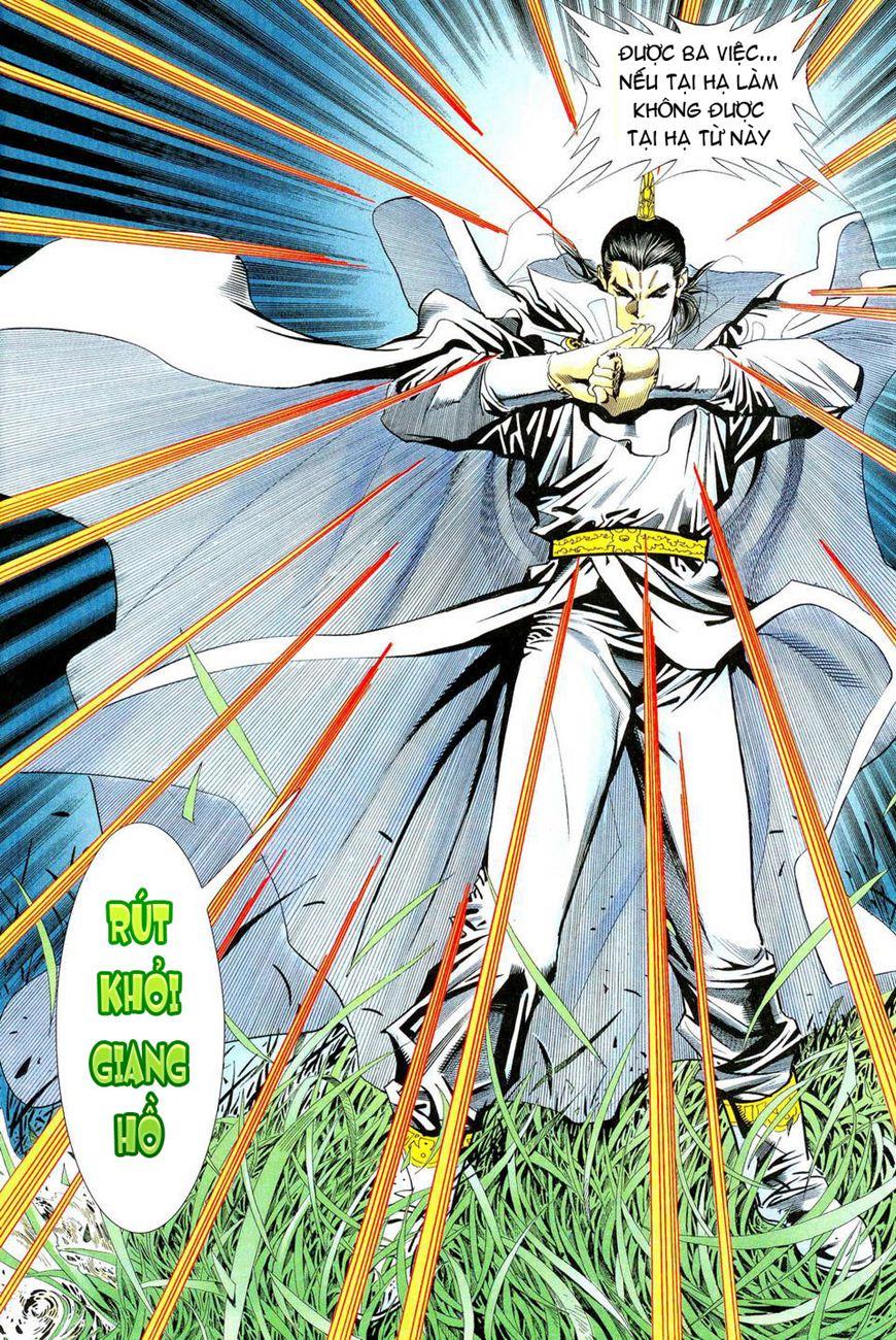 Song Hùng Kỳ Hiệp Chapter 56 - 30
