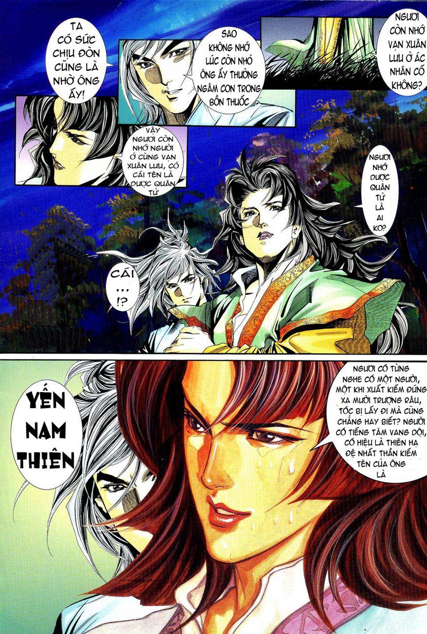 Song Hùng Kỳ Hiệp Chapter 56 - 4