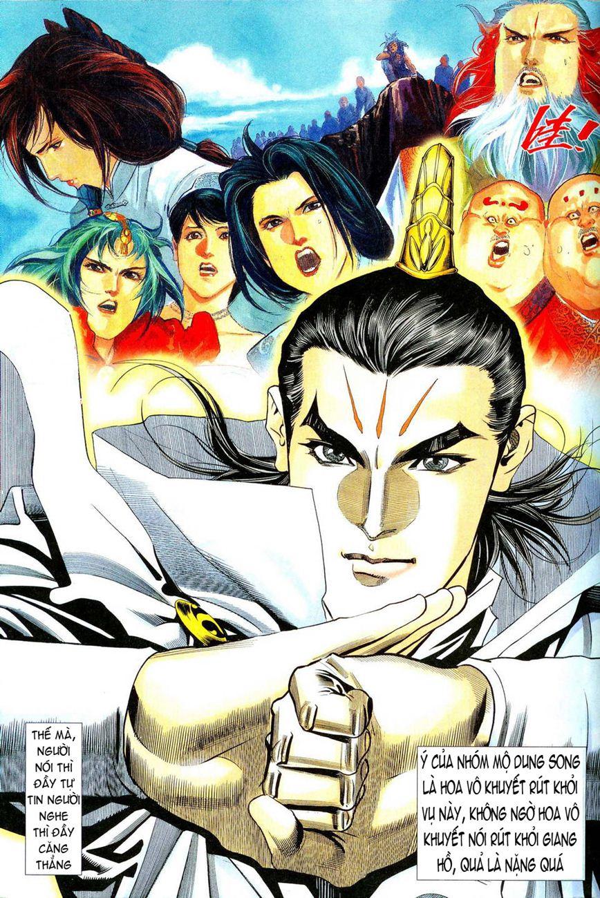 Song Hùng Kỳ Hiệp Chapter 56 - 31