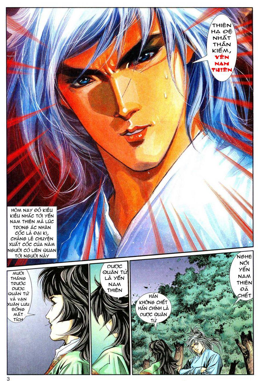 Song Hùng Kỳ Hiệp Chapter 56 - 5