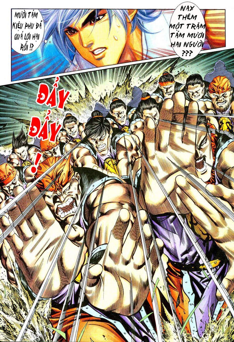 Song Hùng Kỳ Hiệp Chapter 57 - 13