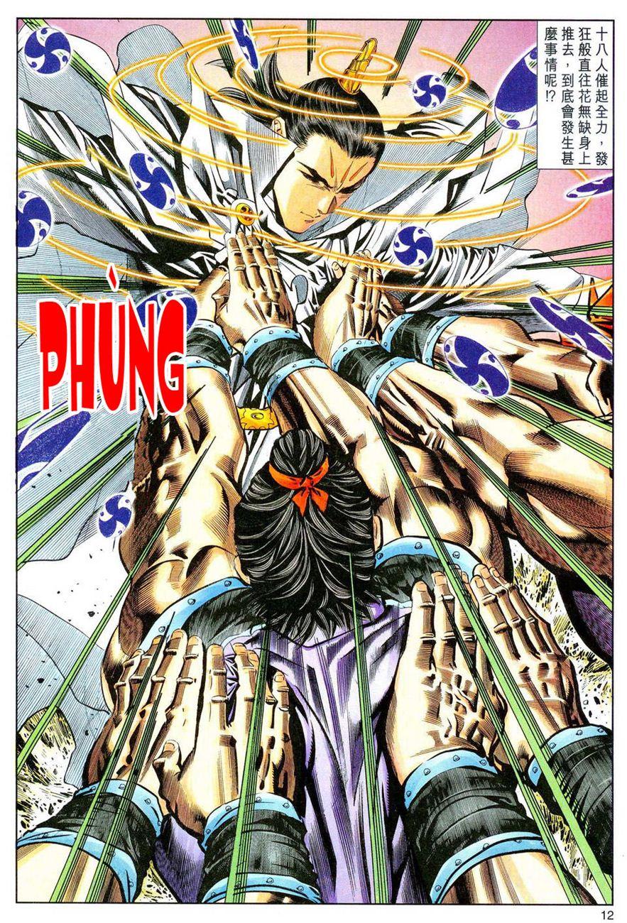 Song Hùng Kỳ Hiệp Chapter 57 - 14