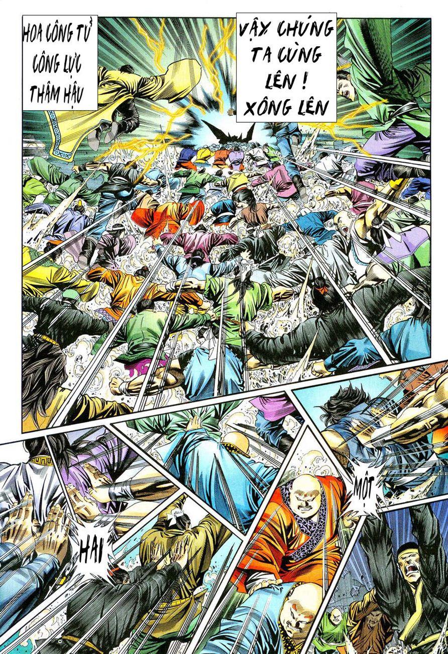 Song Hùng Kỳ Hiệp Chapter 57 - 19