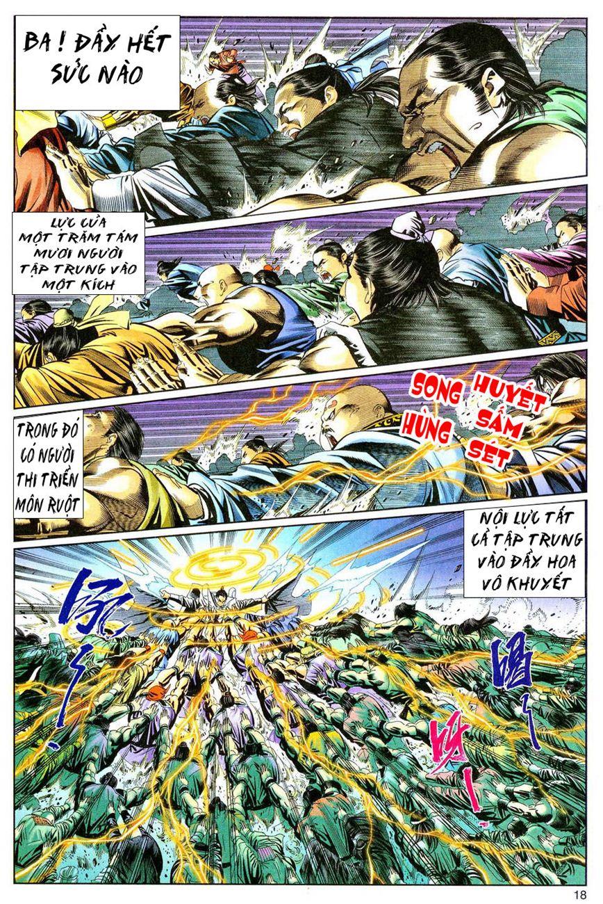 Song Hùng Kỳ Hiệp Chapter 57 - 20