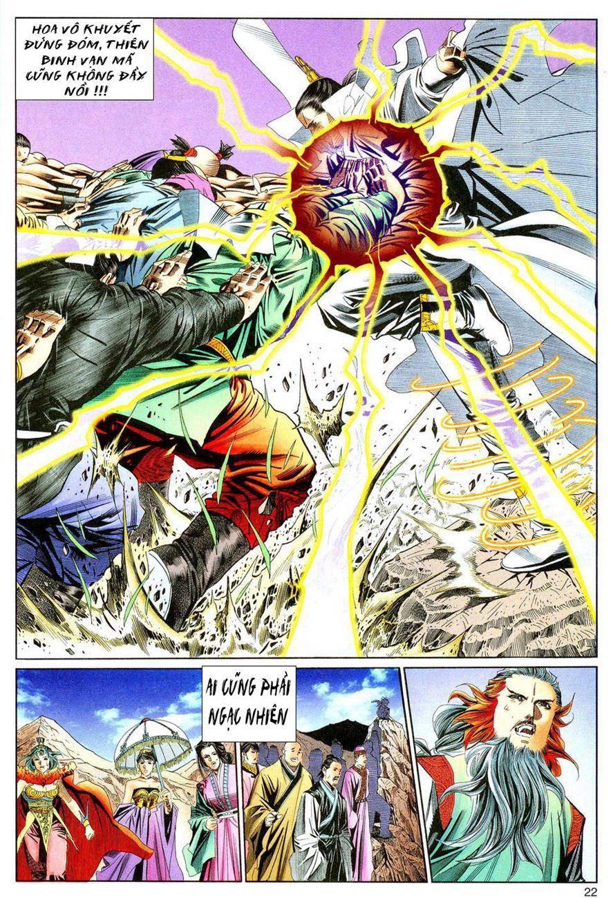 Song Hùng Kỳ Hiệp Chapter 57 - 23