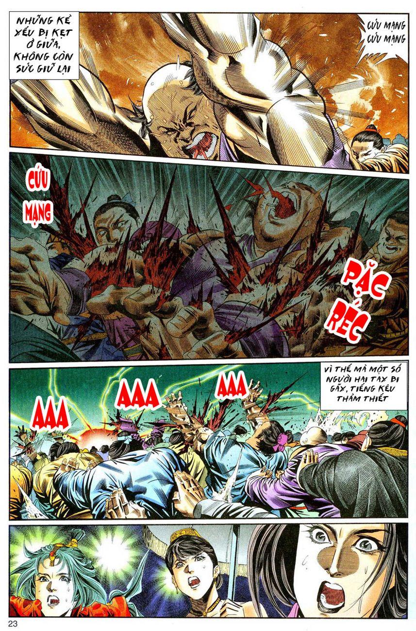 Song Hùng Kỳ Hiệp Chapter 57 - 24