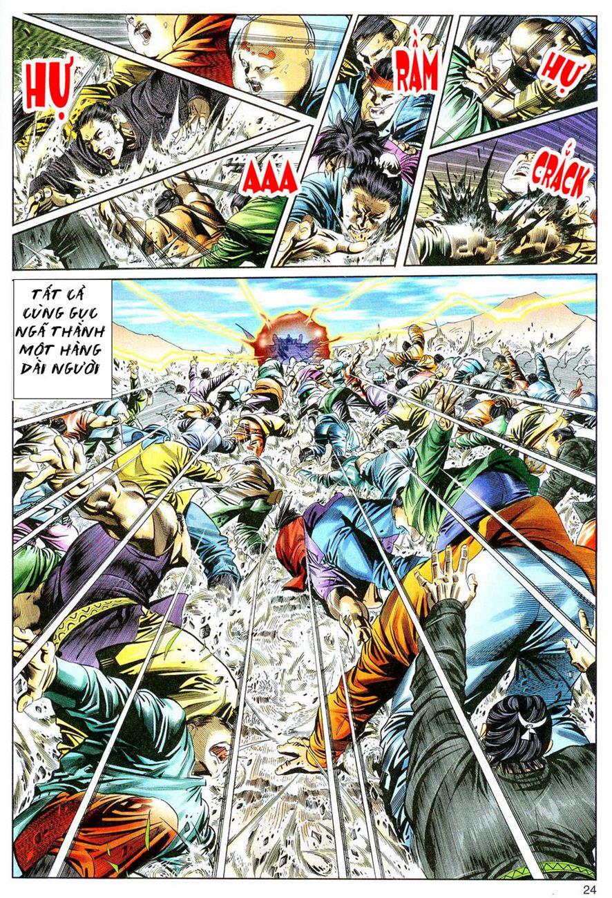Song Hùng Kỳ Hiệp Chapter 57 - 25