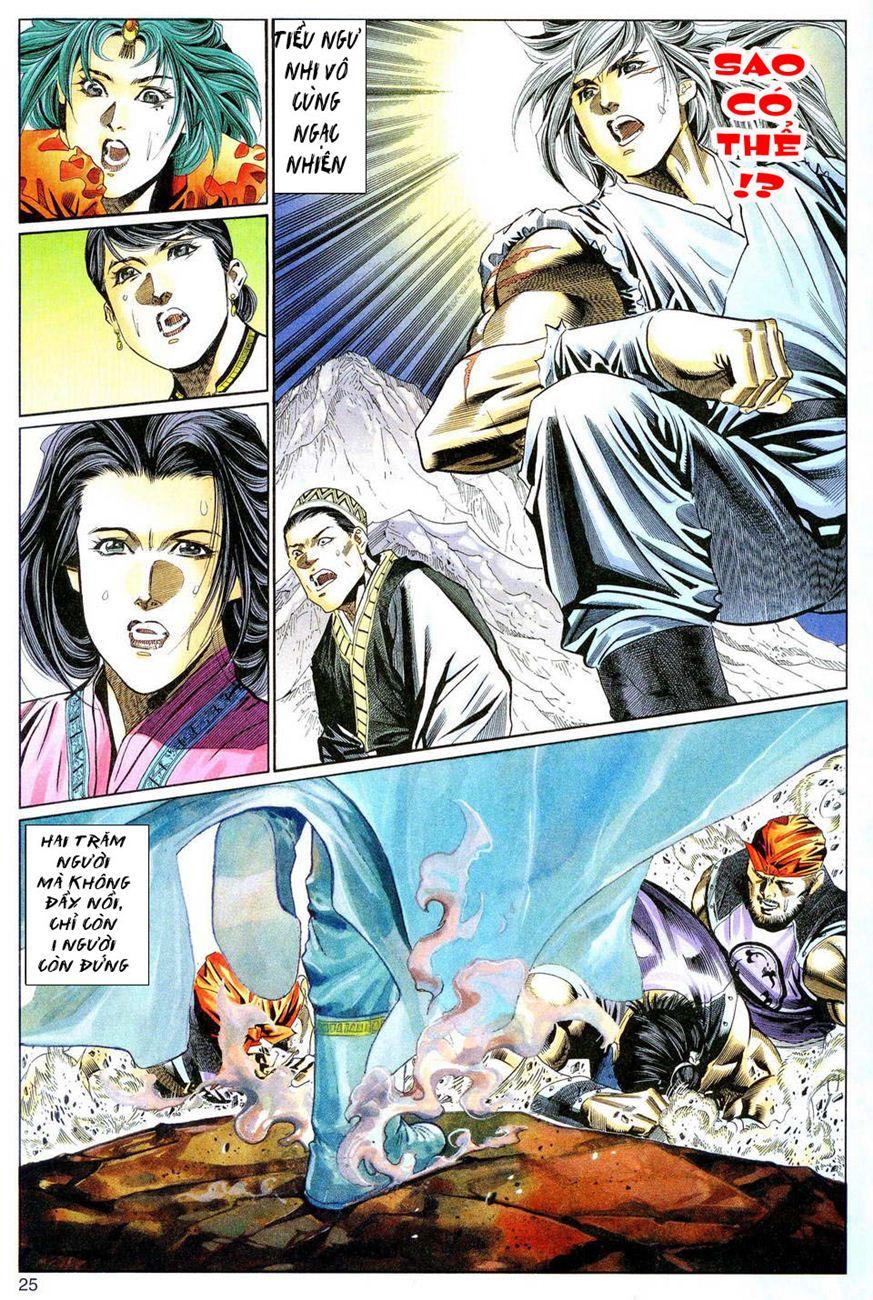 Song Hùng Kỳ Hiệp Chapter 57 - 26