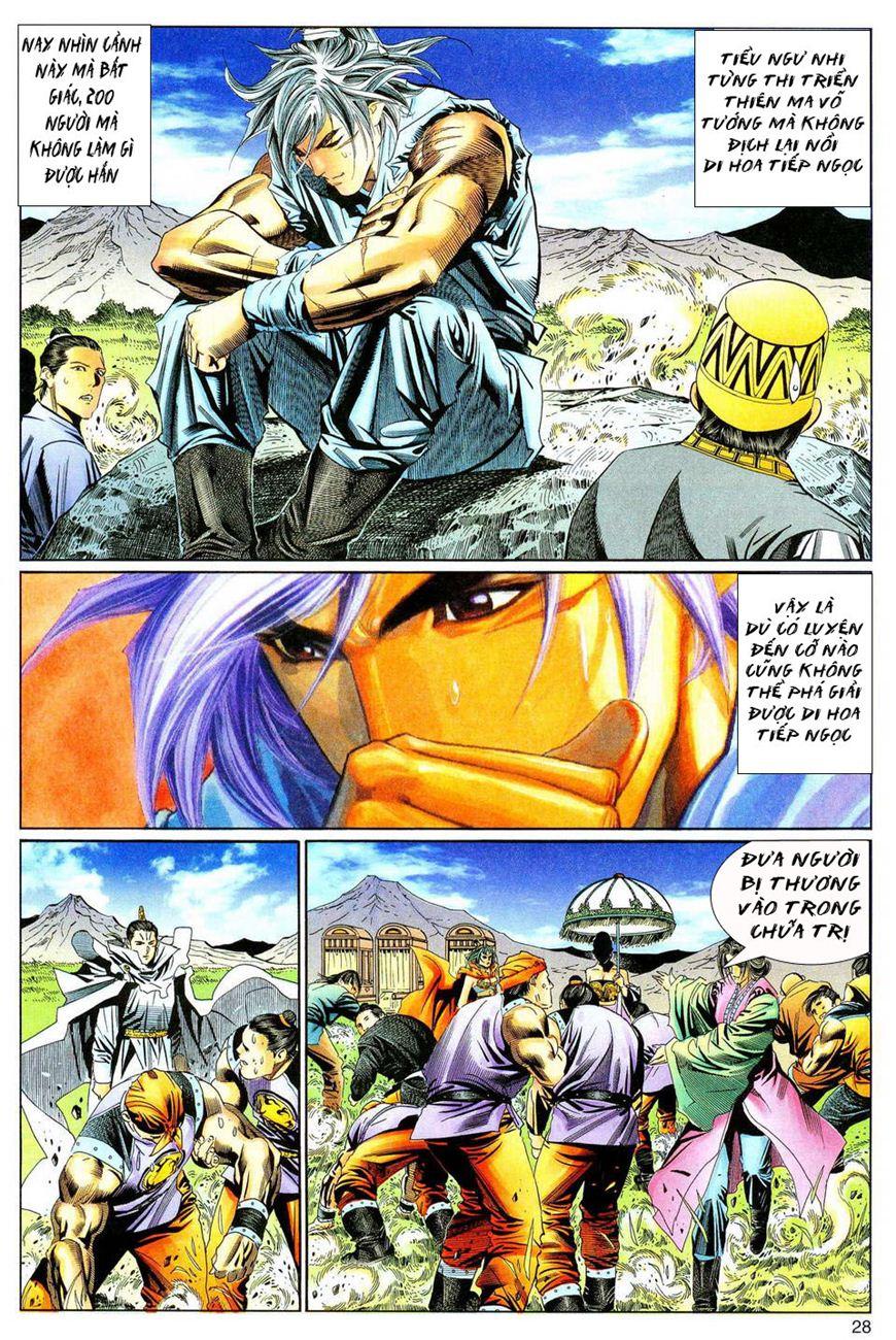 Song Hùng Kỳ Hiệp Chapter 57 - 29