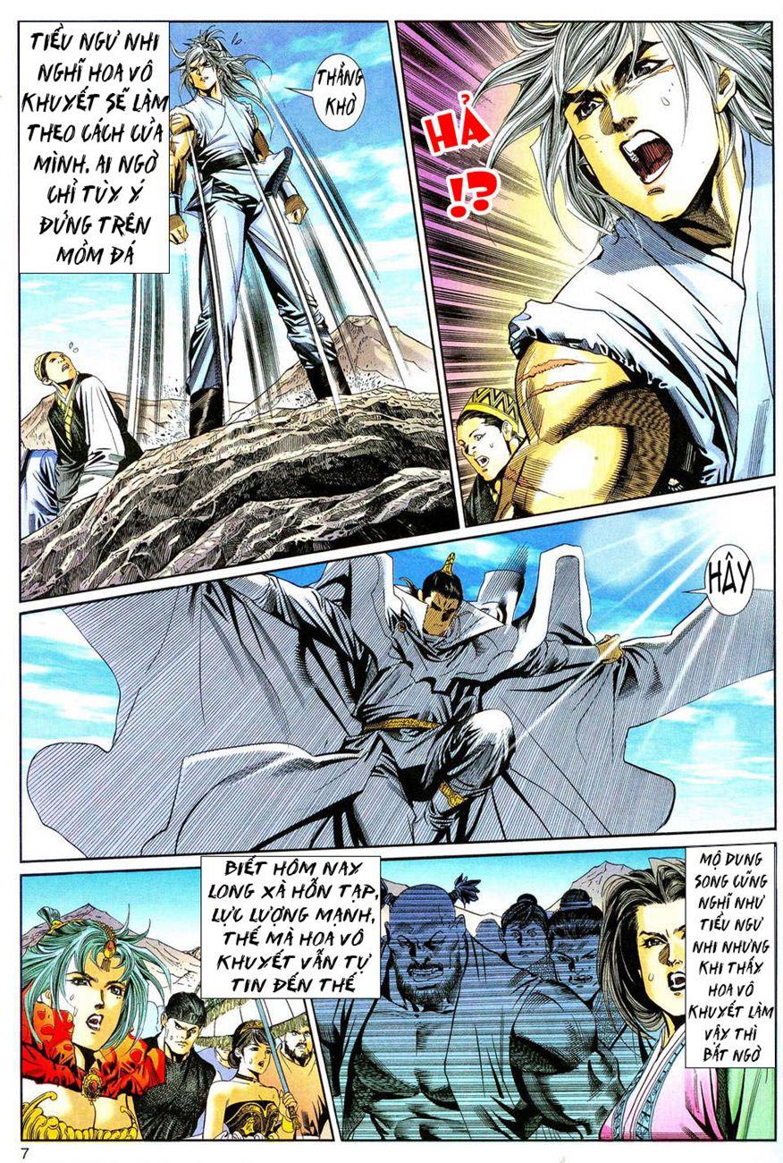Song Hùng Kỳ Hiệp Chapter 57 - 9