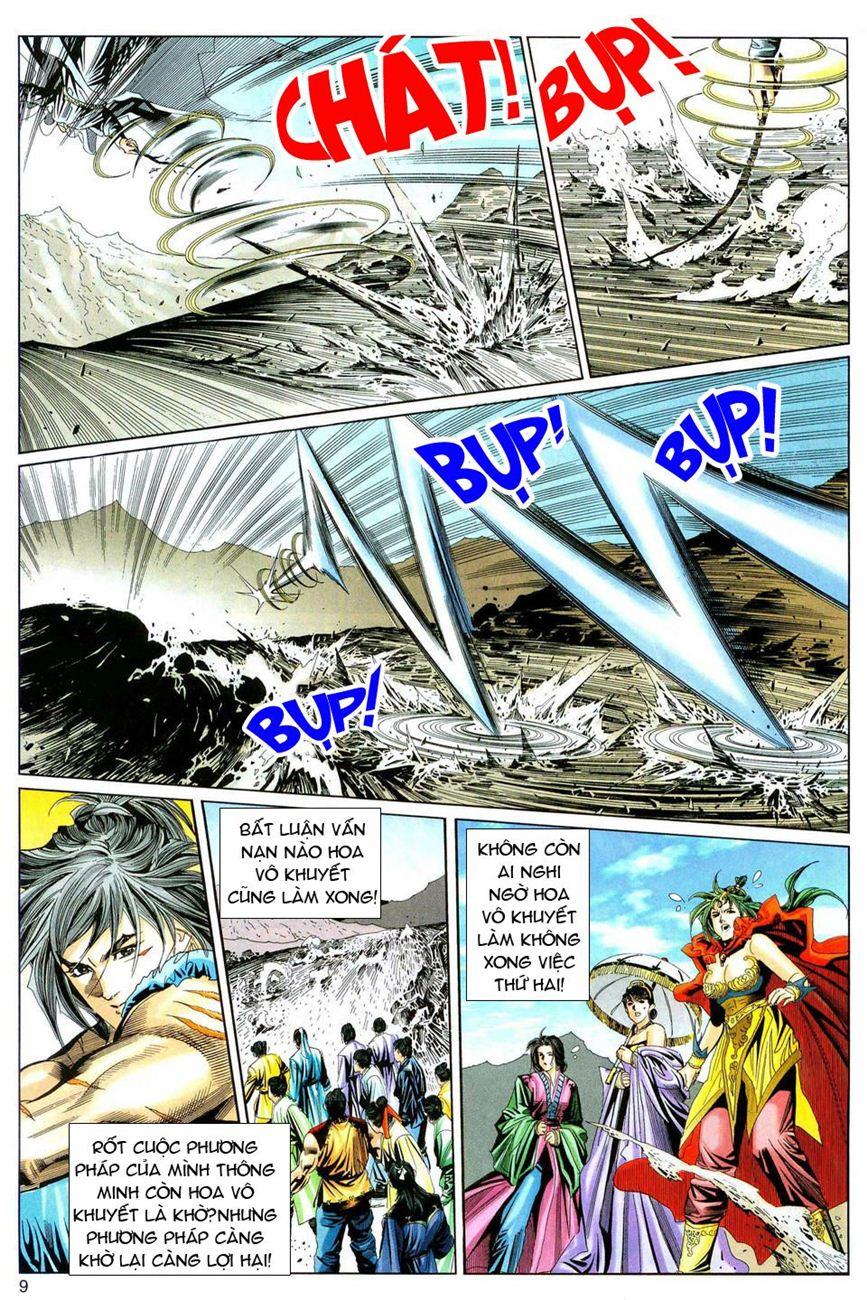 Song Hùng Kỳ Hiệp Chapter 58 - 11