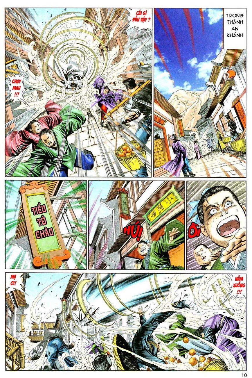 Song Hùng Kỳ Hiệp Chapter 58 - 12