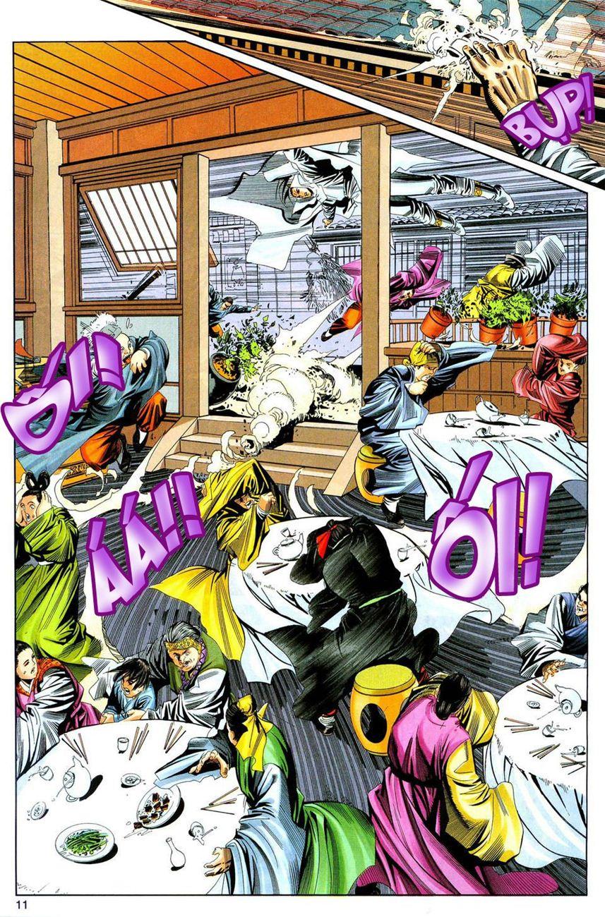 Song Hùng Kỳ Hiệp Chapter 58 - 13