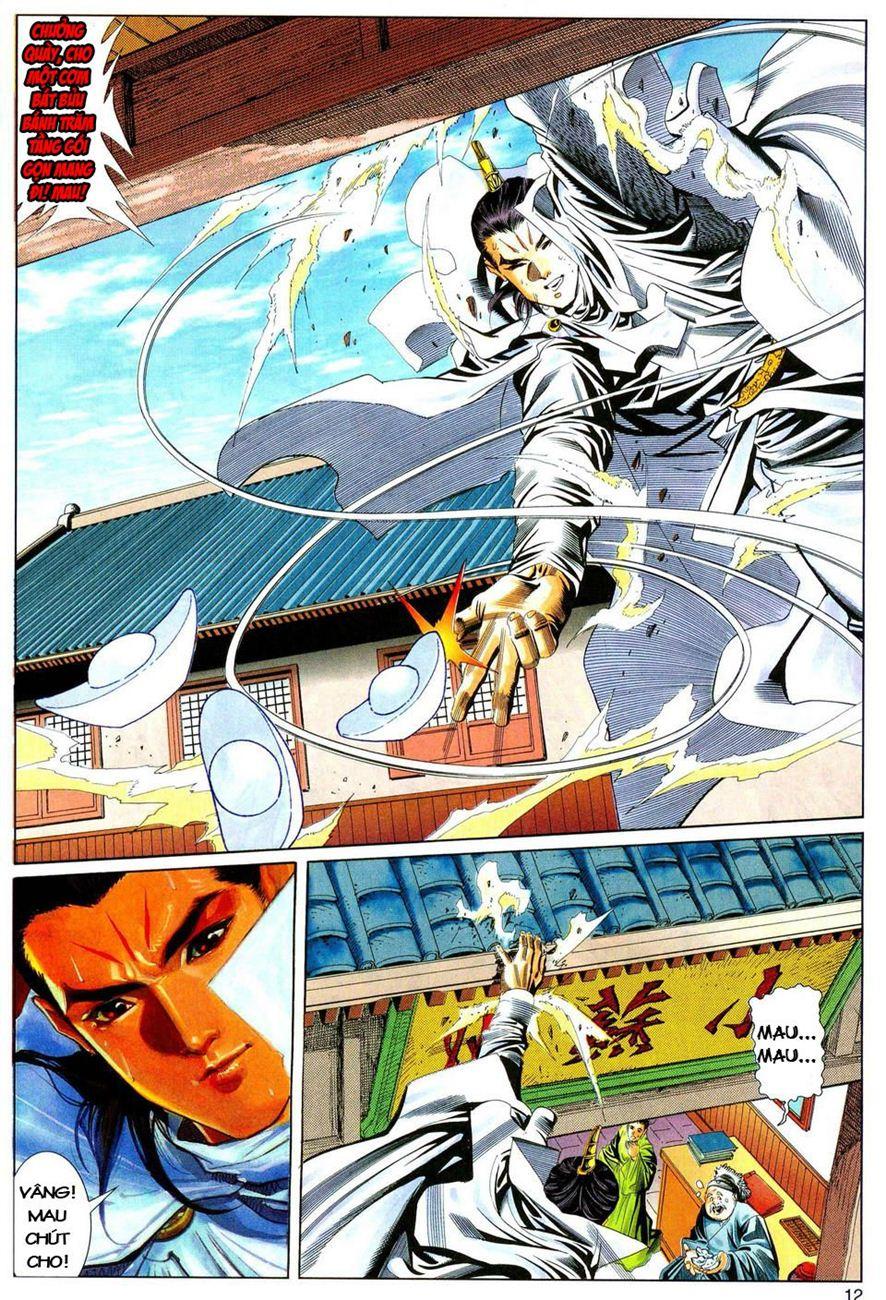 Song Hùng Kỳ Hiệp Chapter 58 - 14
