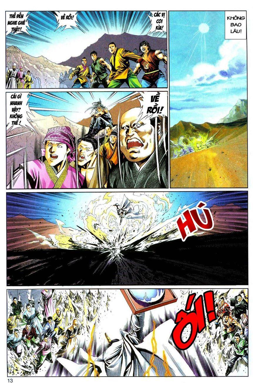 Song Hùng Kỳ Hiệp Chapter 58 - 15