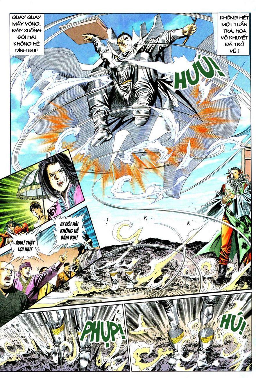 Song Hùng Kỳ Hiệp Chapter 58 - 17