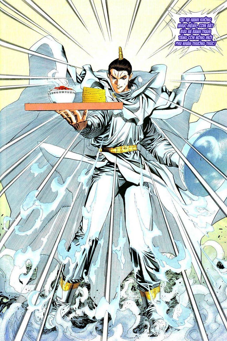 Song Hùng Kỳ Hiệp Chapter 58 - 18